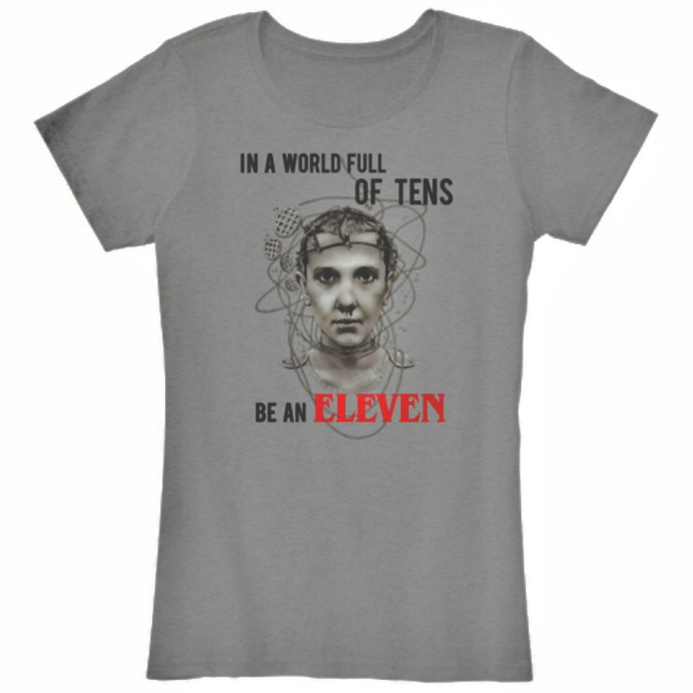 Stranger Things Tee